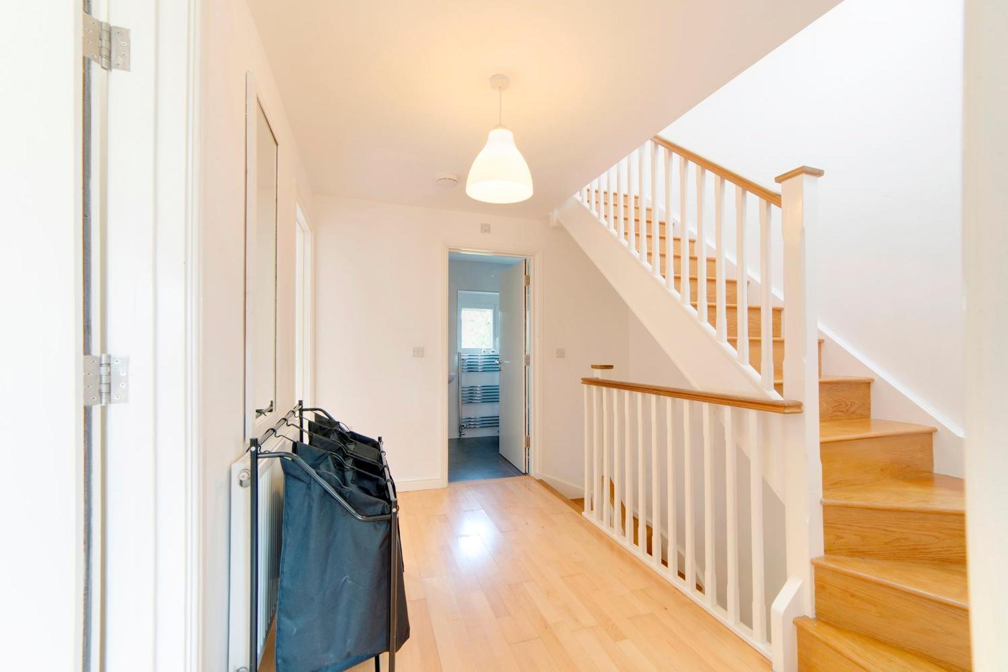 Pass The Keys 49 Byron Square Modern And Spacious 3 Bed Home With Free Parking Cambridge  Exterior photo