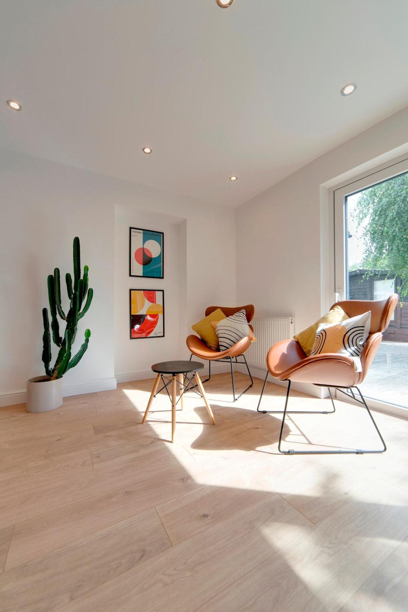 Pass The Keys 49 Byron Square Modern And Spacious 3 Bed Home With Free Parking Cambridge  Exterior photo