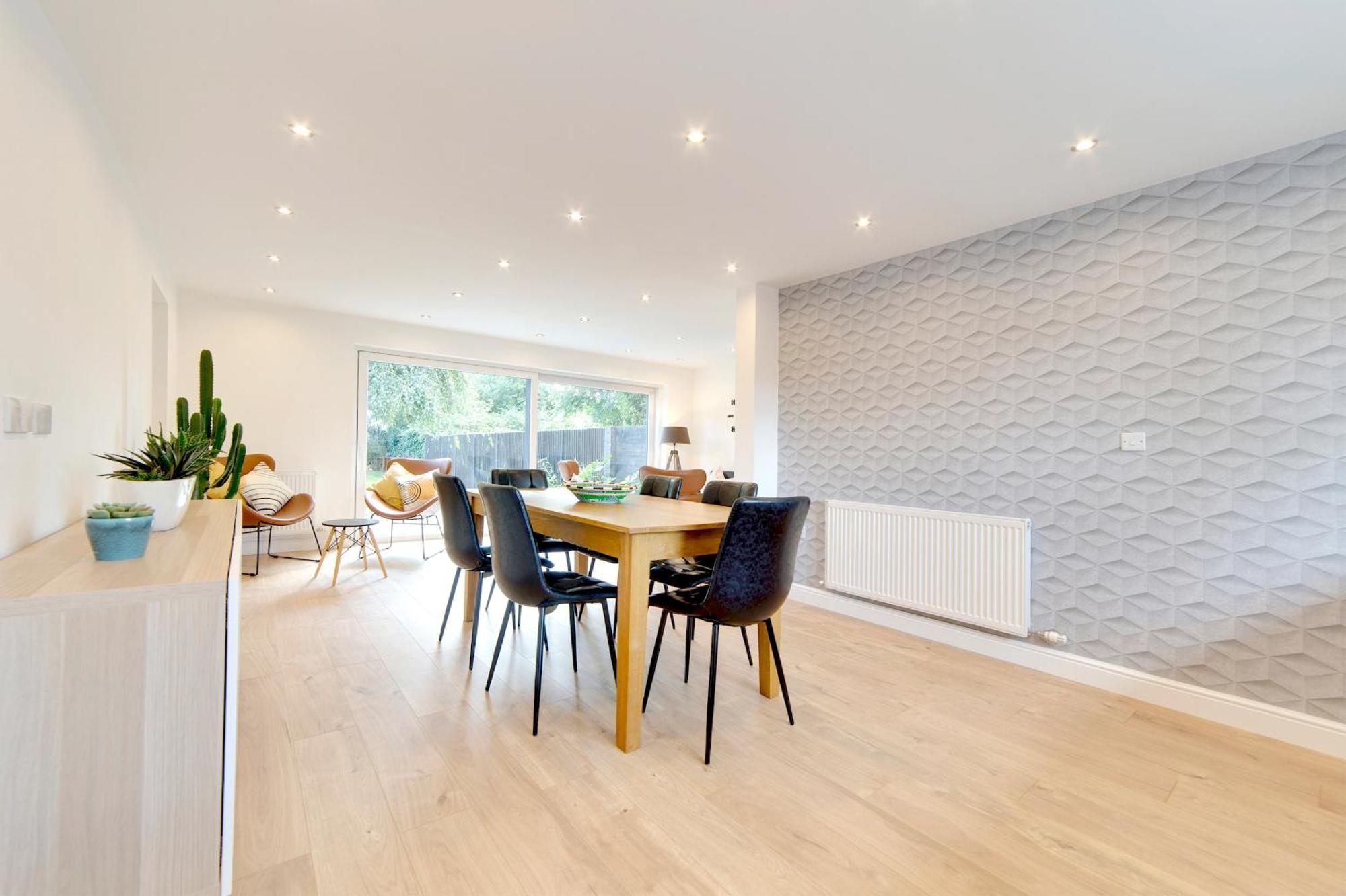 Pass The Keys 49 Byron Square Modern And Spacious 3 Bed Home With Free Parking Cambridge  Exterior photo
